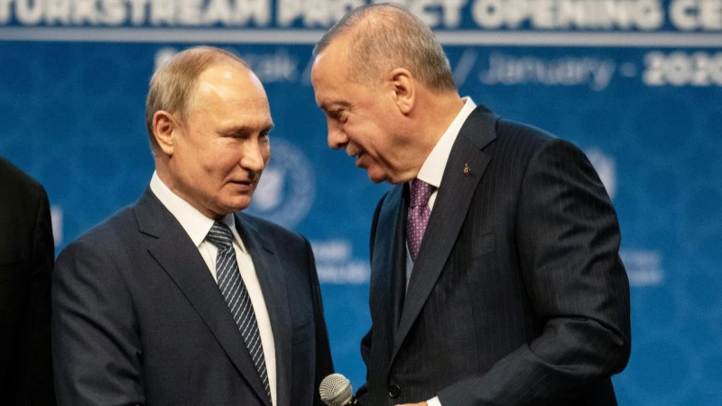 Преговорите за мир продължават: Ердоган ще разговаря с Путин 