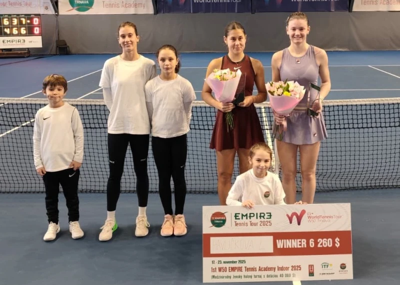 Елизара Янева загуби драматично финала в Търнава