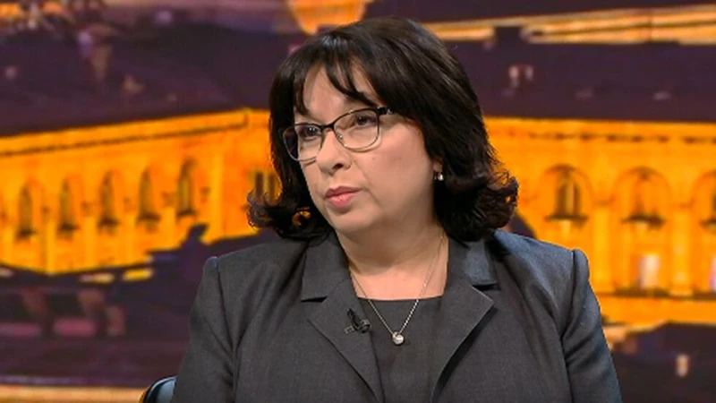 Теменужка Петкова: Бюджет 2026 отразява всичко това, което се случи у нас през последните 4 години