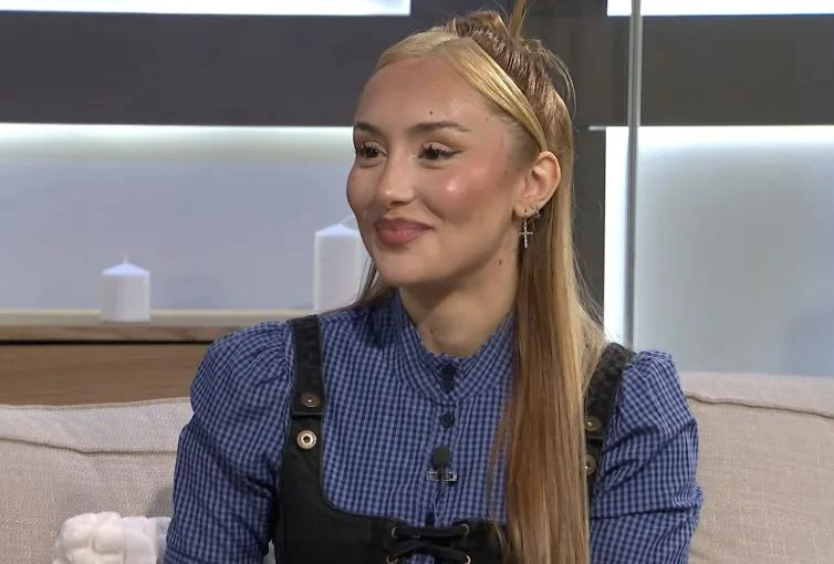 Дара Екимова: Да, новината за мен и Искрен е истина!