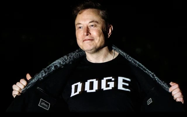 DOGE �� ���� ���� �� ��������� ��-���� �� �����������