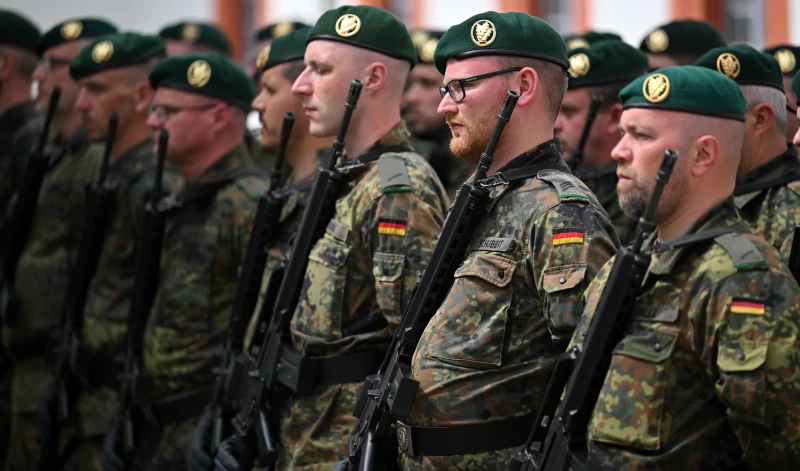 Германия планира да превърне армията си в "най-мощната конвенционална сила в Европа"