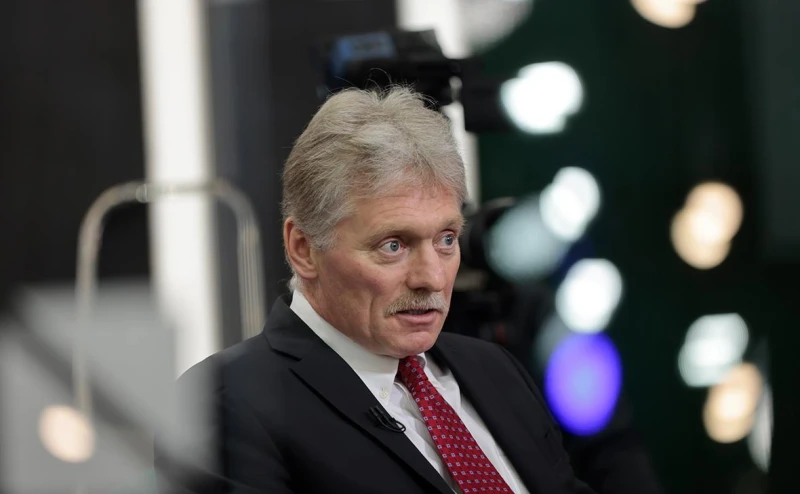 Песков: Русия не е получила официална информация от САЩ за хода на преговорите в Женева