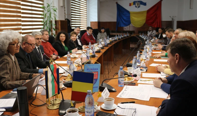 Оранжерийното производство на екологични зеленчуци ще бъде на фокус в заседание на българо-румънска земеделска работна група