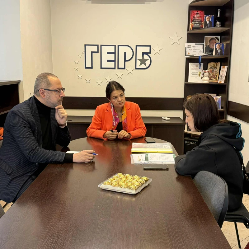 Народни представители от Великотърновска и Видинска области се поинтересуваха от проблемите на хората от региона