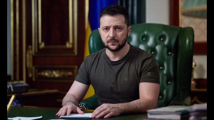 Зеленски: Украинската делегация се завръща от Женева