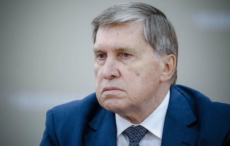 Ушаков: Не е имало конкретни преговори по версията на американския мирен план, позната на Русия