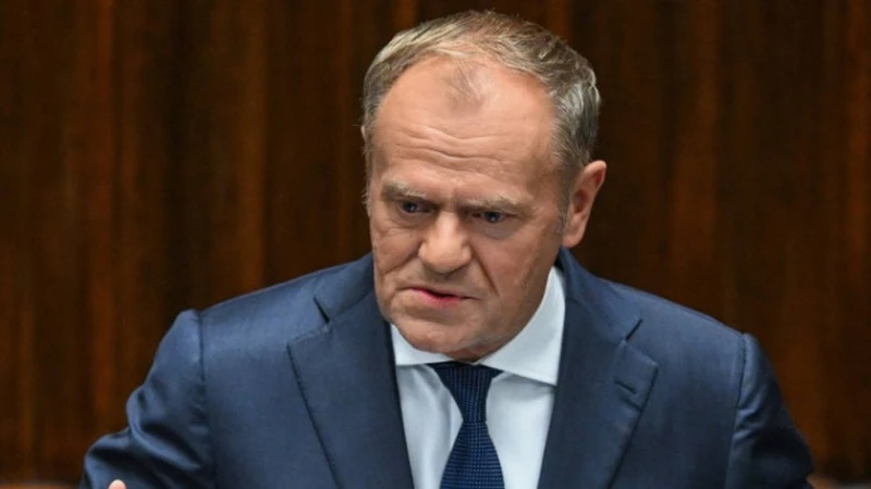 Туск: Лидерите на ЕС намират някои точки от плана на САЩ за неприемливи