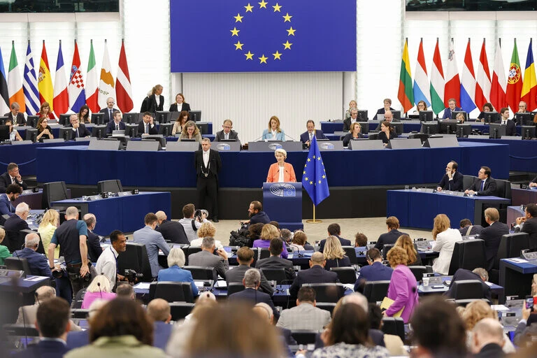 ЕП ще проведе спешен дебат относно мирния план за Украйна на 26 ноември в Страсбург