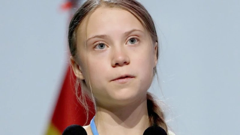 На Грета Тунберг и беше забранено да влиза във Венеция