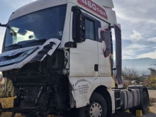 Ето го камиона, чийто шофьор погуби три живота на Околовръстното на Пловдив