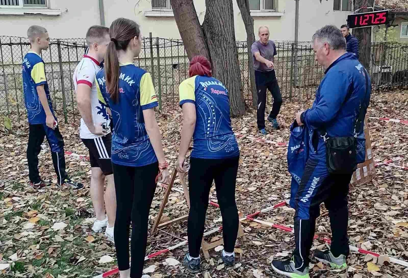 200 участници се включиха в 57-ото състезание по ориентиране за купа "Академик"
