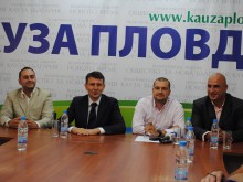 Обединение от три партии застана зад Георги Титюков като кандидат за кмет