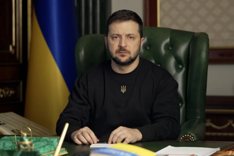Зеленски: Киев е готов да продължи напред с мирния план на САЩ