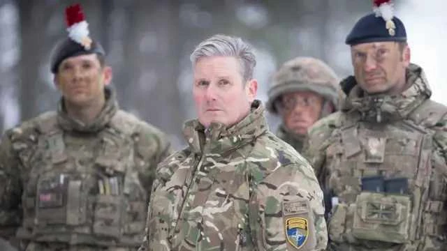 The Guardian: Великобритания е готова да разположи миротворци в Украйна