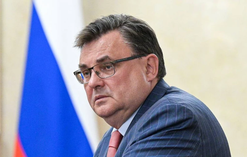 Чуйченко: Присвояването на руските активи е видно нарушение на международното право