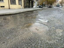 Голяма авария оставя без вода центъра и високите части на Пловдив
