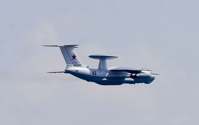 Украински удар по Таганрог унищожи самолетите А-100ЛЛ и А-60