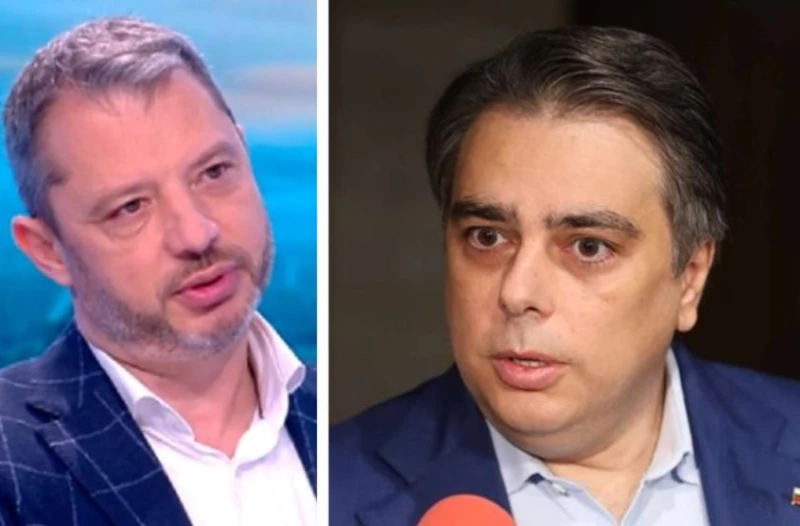Голям скандал между Делян Добрев и Асен Василев в Бюджетна комисия!