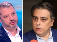 Голям скандал между Делян Добрев и Асен Василев