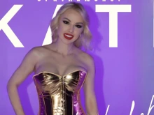 След 25 години чакане Кати сбъдна мечтата си