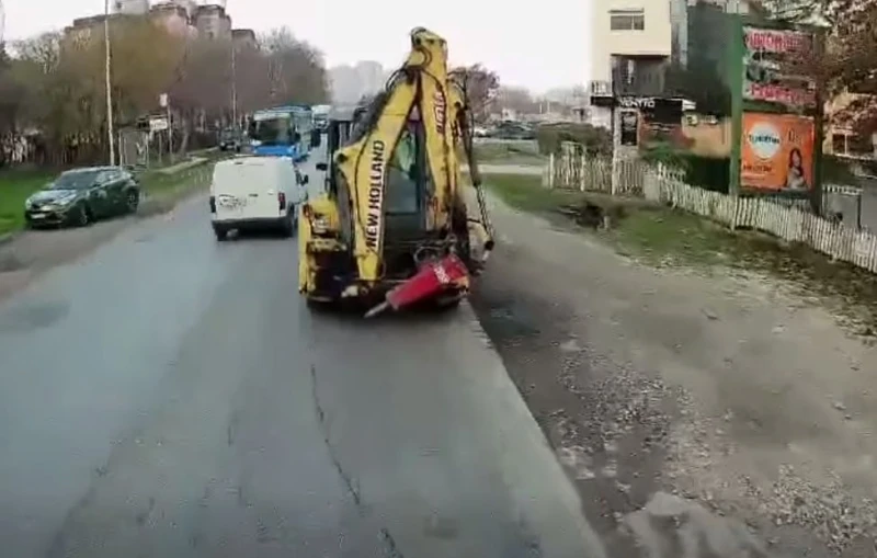 Пловдив на косъм от нова трагедия