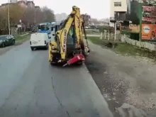 Пловдив на косъм от нова трагедия