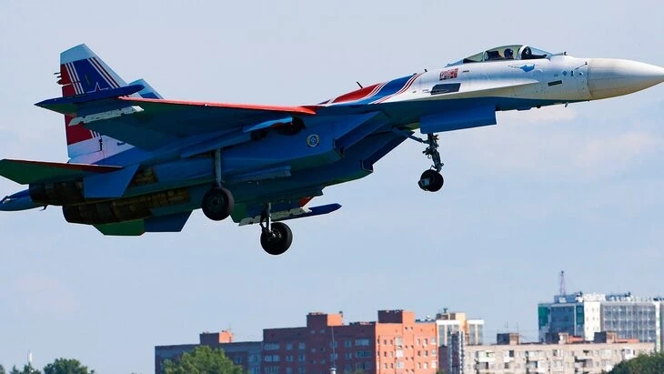 Директорът на "Ростех": Руските Су-35С "притиснаха към земята" НАТО-вските F-16 и Mirage