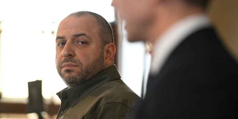 Умеров даде показания пред НАБУ по "делото Миндич"