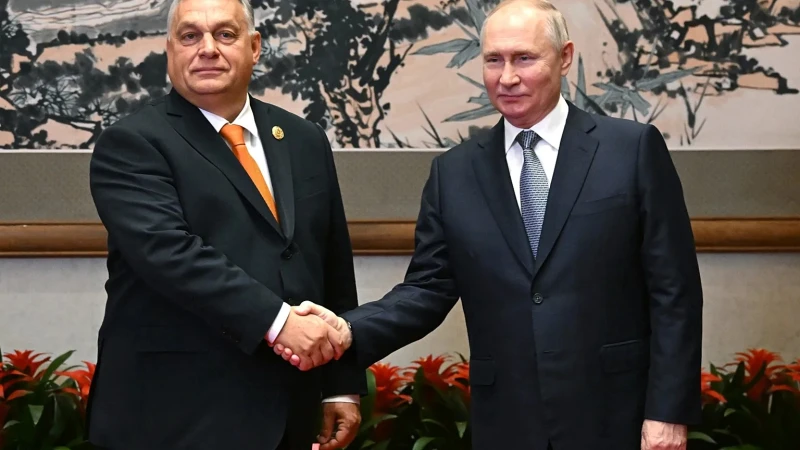 Орбан ще се срещне с Путин в края на седмицата