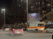 Какво се случва на този булевард в Пловдив? Две линейки и полиция са на място