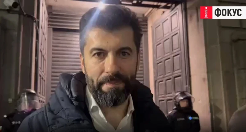 Кирил Петков: Вярвам, че в България има достатъчно свободни хора, които да кажат "стигa толкова"