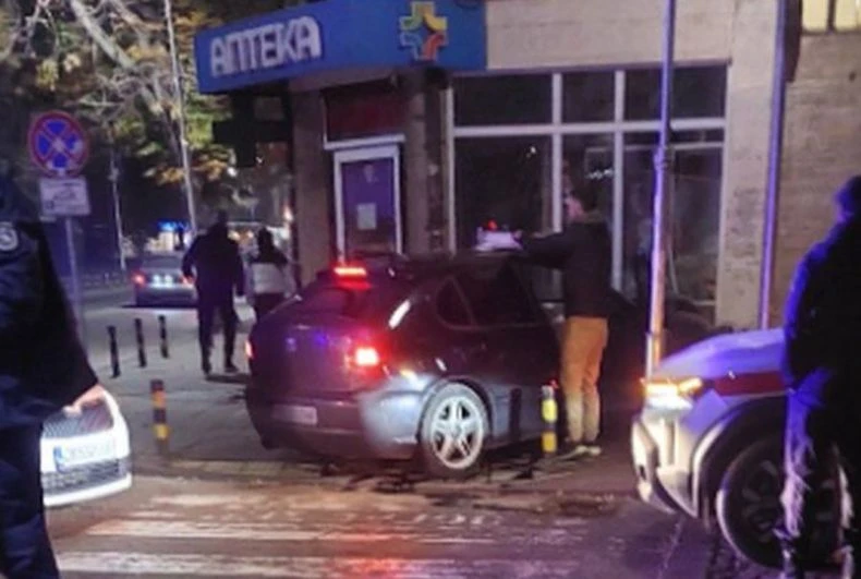 Говори очевидец на инцидента от снощи в Пловдив