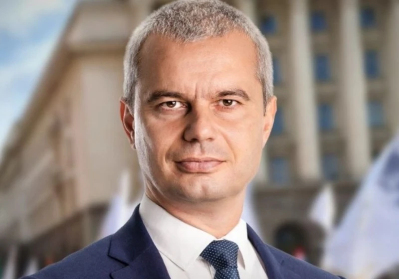 Костадинов: Правителството да подаде оставка веднага. Незабавно! Ситуацията ще ескалира