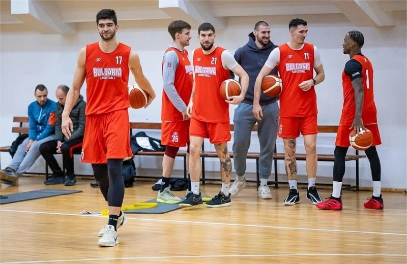 България започва предквалификациите за ЕвроБаксет 2029 без двете си големи звезди