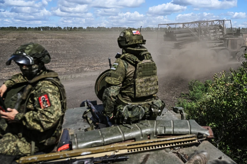 Русия пое контрол над още едно селище в Донецка област