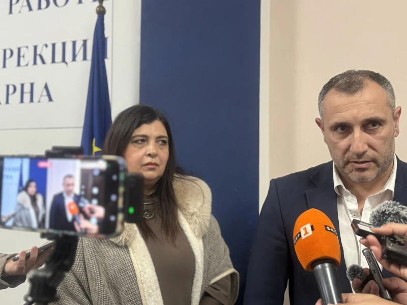 Варненската полиция с мерки във връзка с въвеждането на еврото у нас