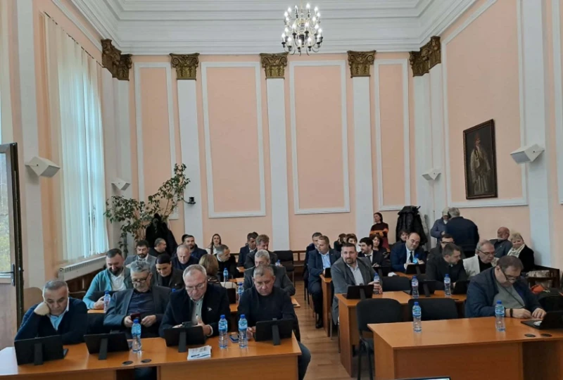 Общинският съвет в Кюстендил с декларация в подкрепа на университетски филиал