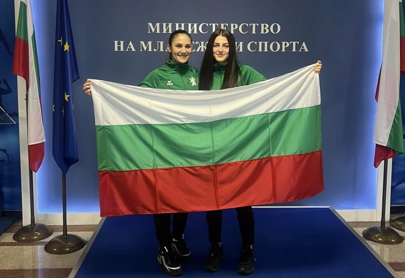 Теодора Цанева приключи на Световното първенство по карате