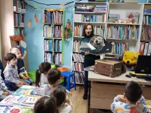 Радка Анчева от детския отдел на НБ "Иван Вазов": Засилва се групата на читателите до 6 годишна възраст