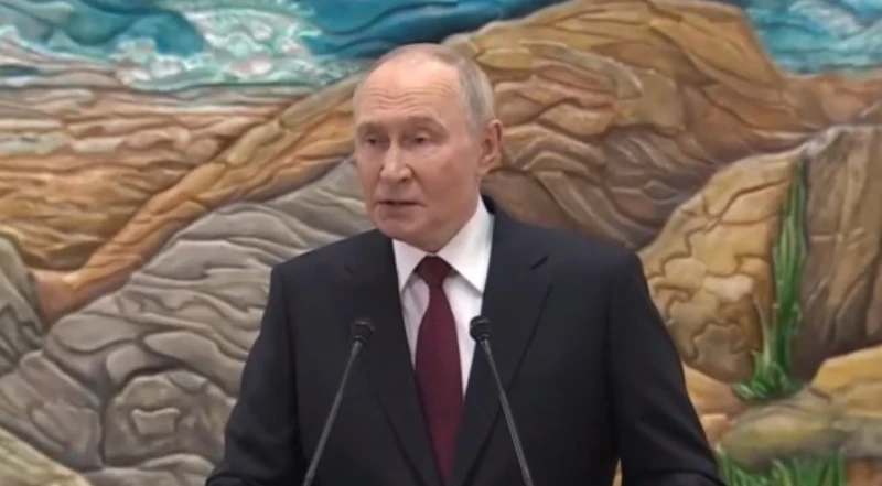 Путин: Планът на САЩ за Украйна може да бъде поставен в основата на бъдещи споразумения