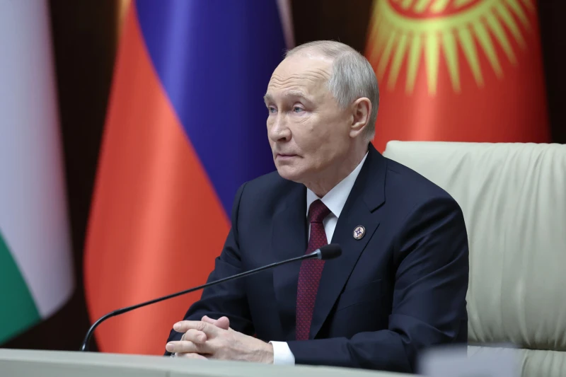 Путин нарече "безсмислено" подписването на документи с украинското ръководство