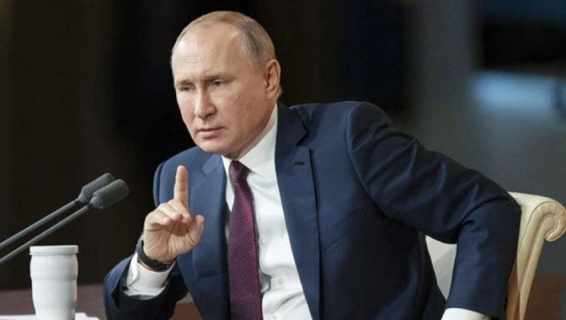 Путин: Русия е готова да потвърди, че няма намерение да напада Европа