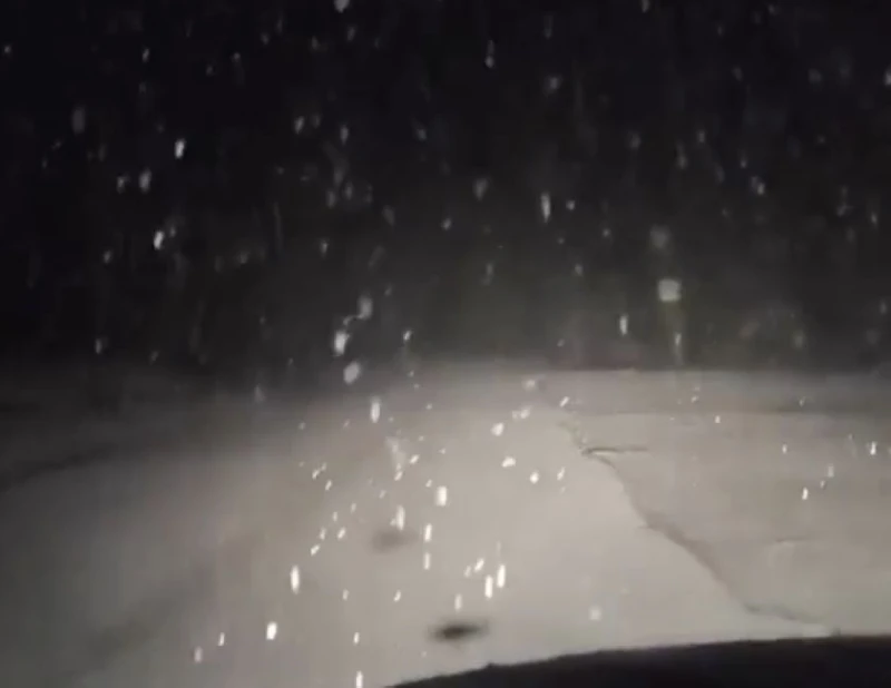 Силен сняг на Пампорово