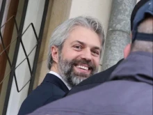 Мокрият печат на платежното за гаранцията от 200 хил. лв. за Благомир Коцев създаде проблем