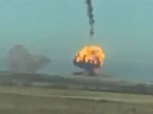 Русия с неуспешен тест на ядрена ракета