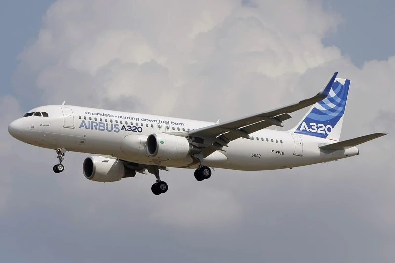 Airbus изтегля 6000 самолета заради проблем в системата