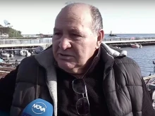 Рибар: От 65 г. съм в морето, но такова нещо не помня! Стана някаква аномалия