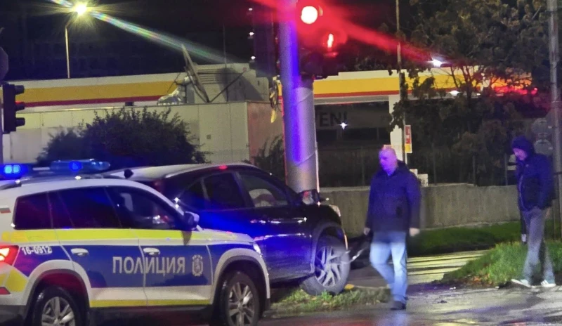 Много алкохол е в основата на среднощното преследване в Пловдив