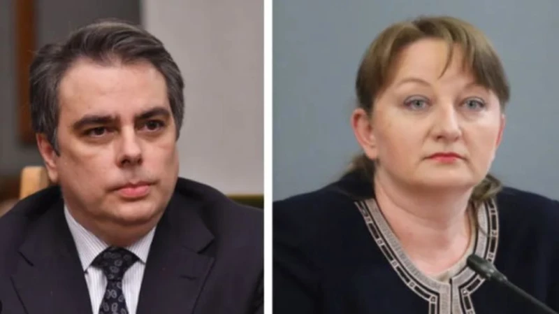 Сачева захапа лошо Асен Василев